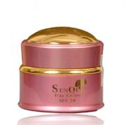 Kem Dưỡng Trắng Da Tinh Chất Ngọc Trai Senqi Day Cream SPF 30
